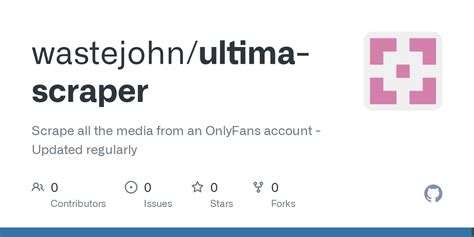 ultima scraper|Onlyfans API change